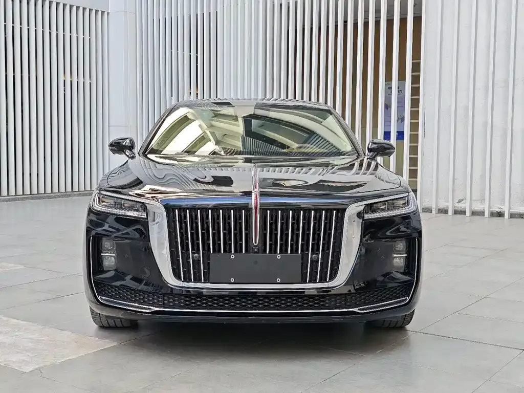 Hongqi H9 2022 из CN, фото 2