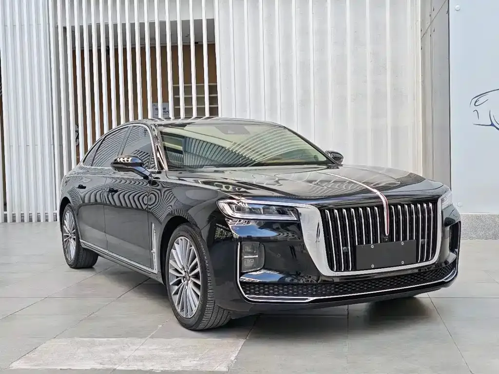 Hongqi H9 2022 из CN, фото 3