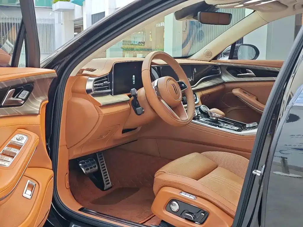Hongqi H9 2022 из CN, фото 4