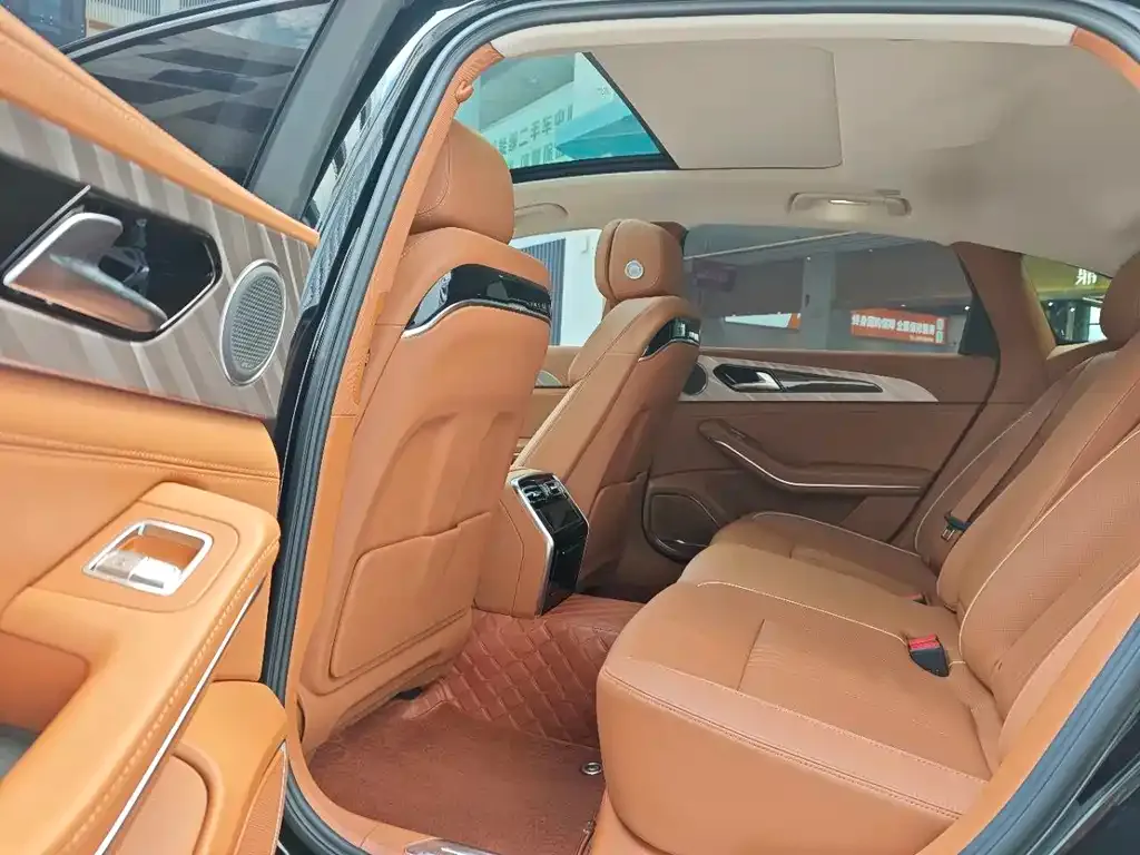 Hongqi H9 2022 из CN, фото 5