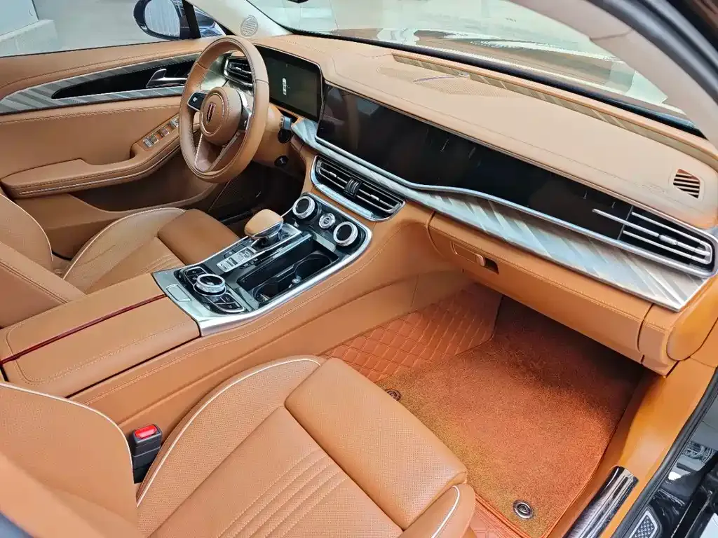 Hongqi H9 2022 из CN, фото 7