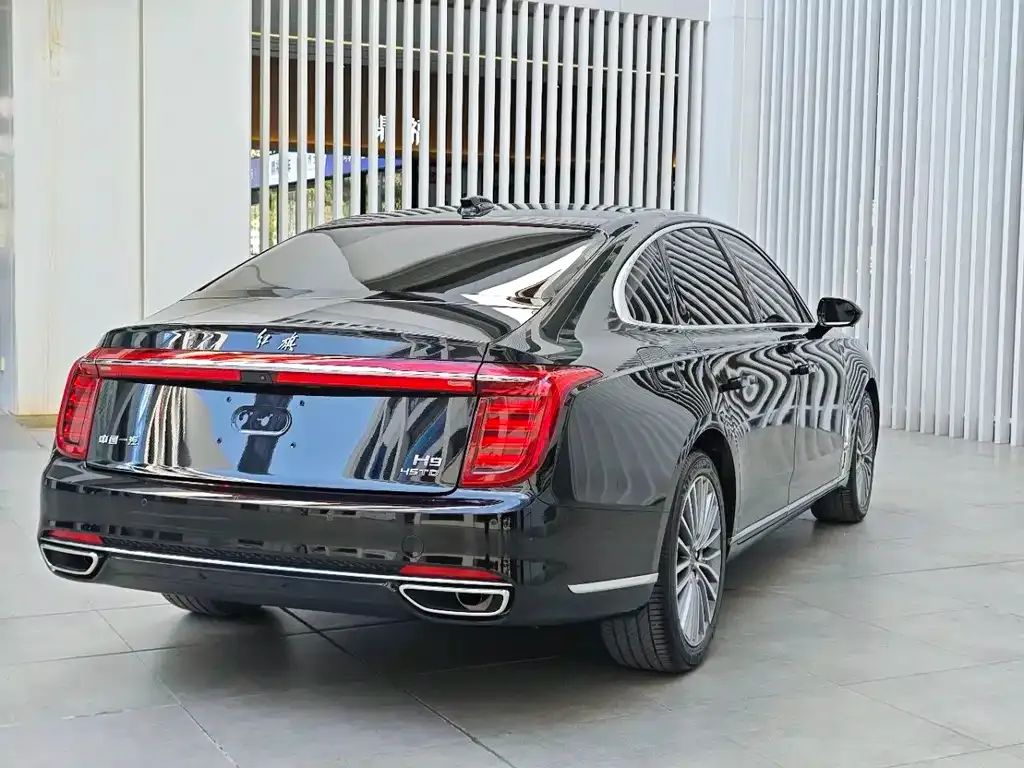 Hongqi H9 2022 из CN, фото 8