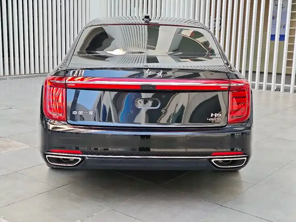 Hongqi H9 2022 из CN, фото 9