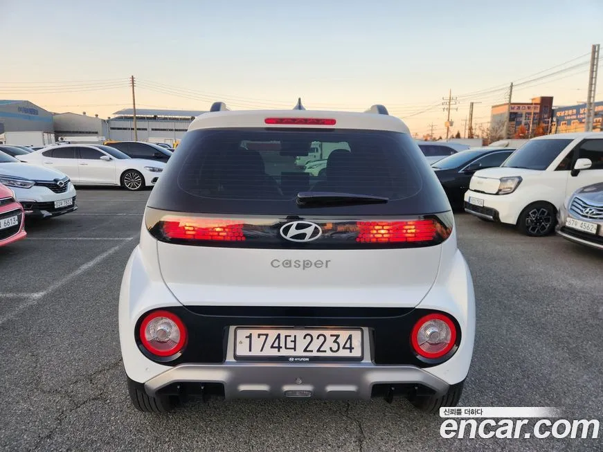 Hyundai Casper — фото 5
