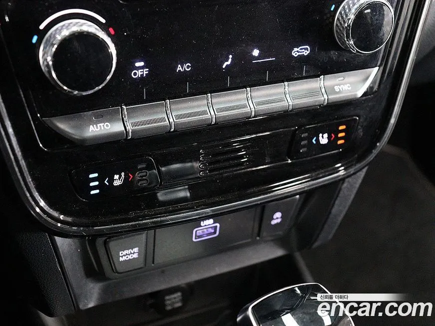 KG Mobility (Ssangyong) TIBOLI 2022 из KR, фото 10