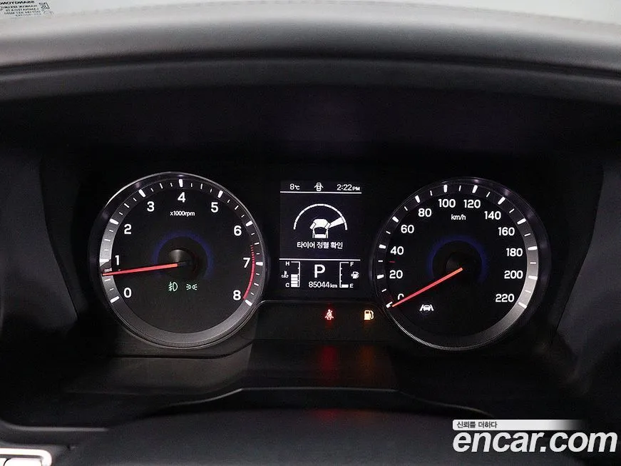 KG Mobility (Ssangyong) TIBOLI 2022 из KR, фото 5