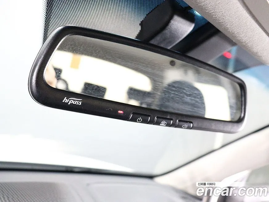 KG Mobility (Ssangyong) TIBOLI 2022 из KR, фото 6