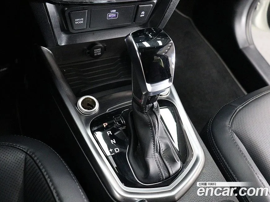 KG Mobility (Ssangyong) TIBOLI 2022 из KR, фото 8