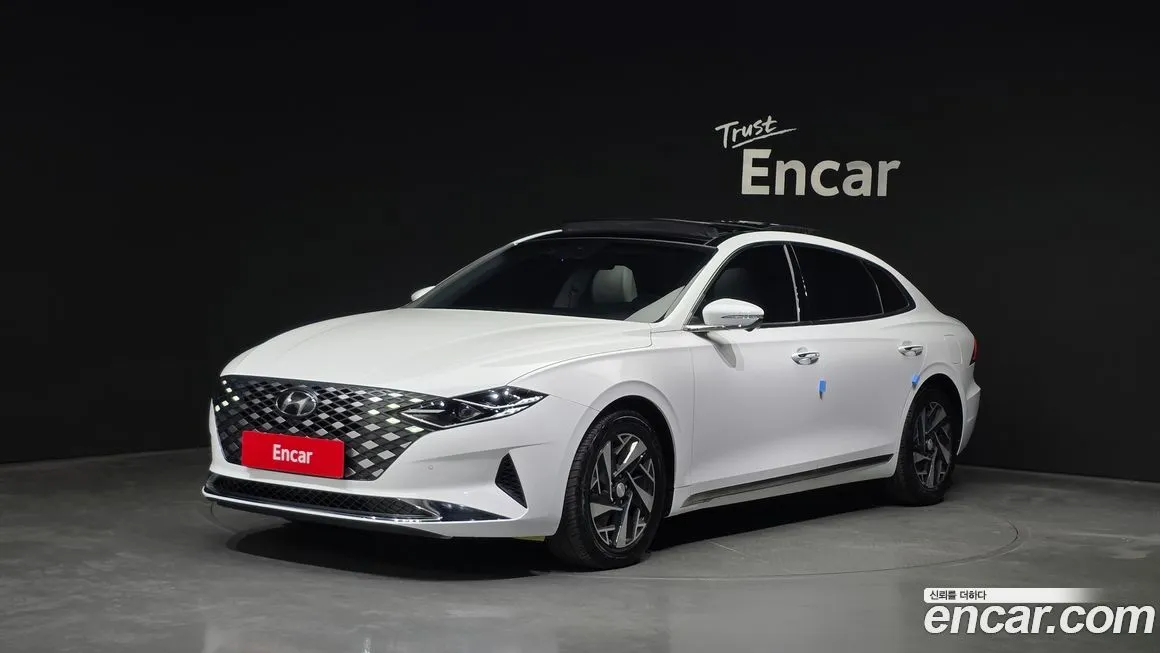 Hyundai Grandeur 2023 из KR, фото 1