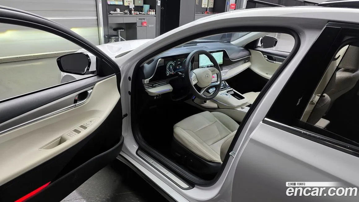 Hyundai Grandeur 2023 из KR, фото 10