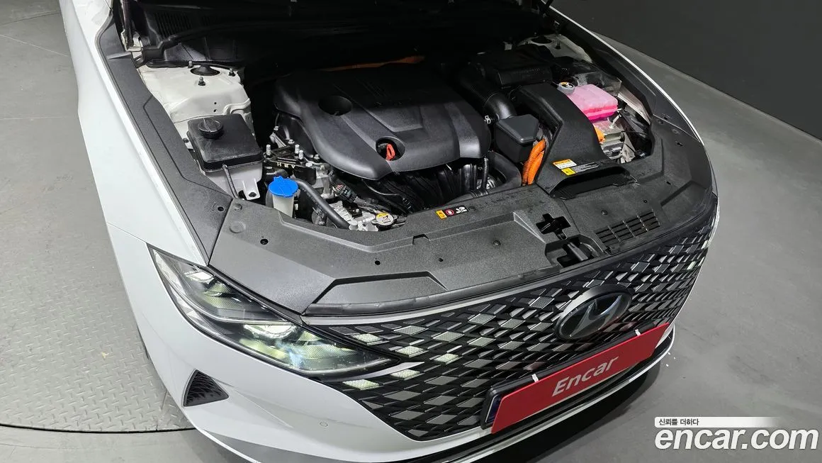 Hyundai Grandeur 2023 из KR, фото 6