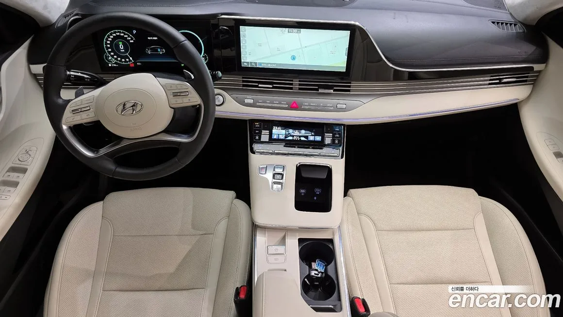 Hyundai Grandeur 2023 из KR, фото 7