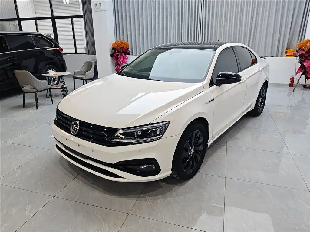 Volkswagen Lamando 2021 из CN, фото 2