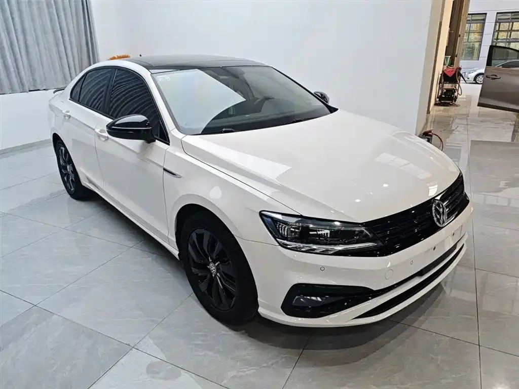 Volkswagen Lamando 2021 из CN, фото 4
