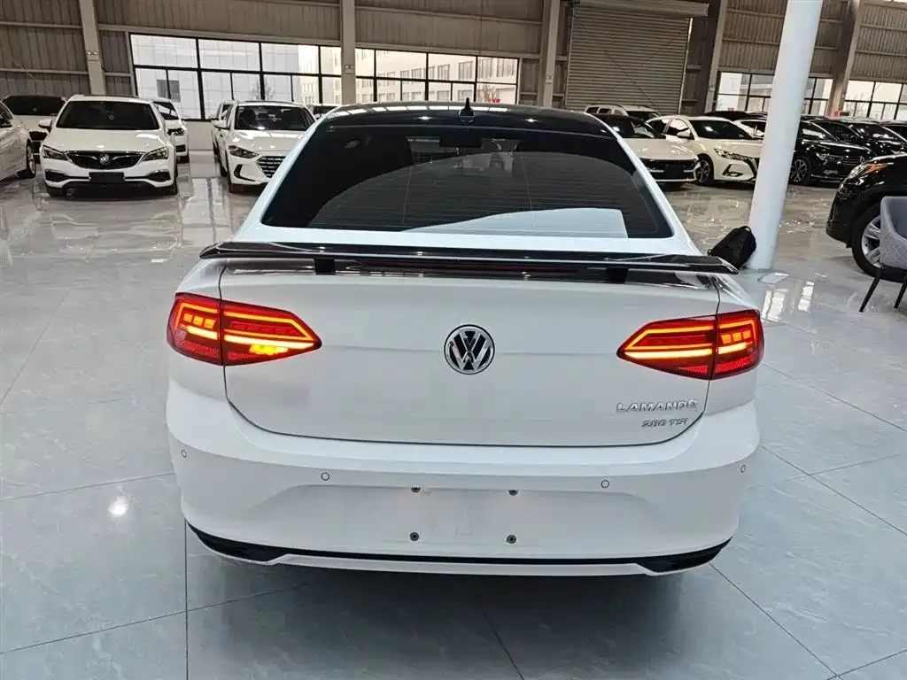Volkswagen Lamando 2021 из CN, фото 6