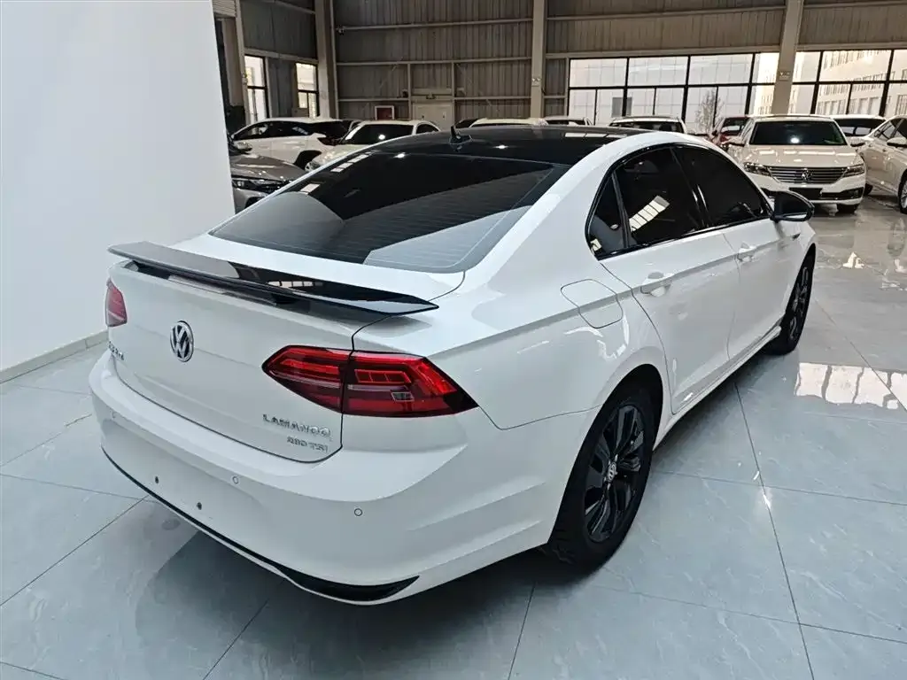 Volkswagen Lamando 2021 из CN, фото 7