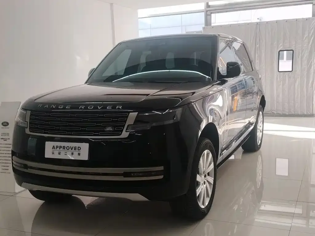 Land Rover Range Rover 2025 из CN, фото 1