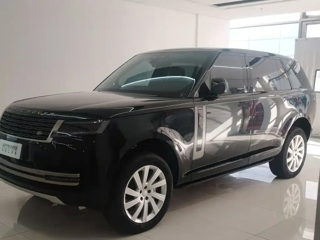 Land Rover Range Rover 2025 из CN, фото 3