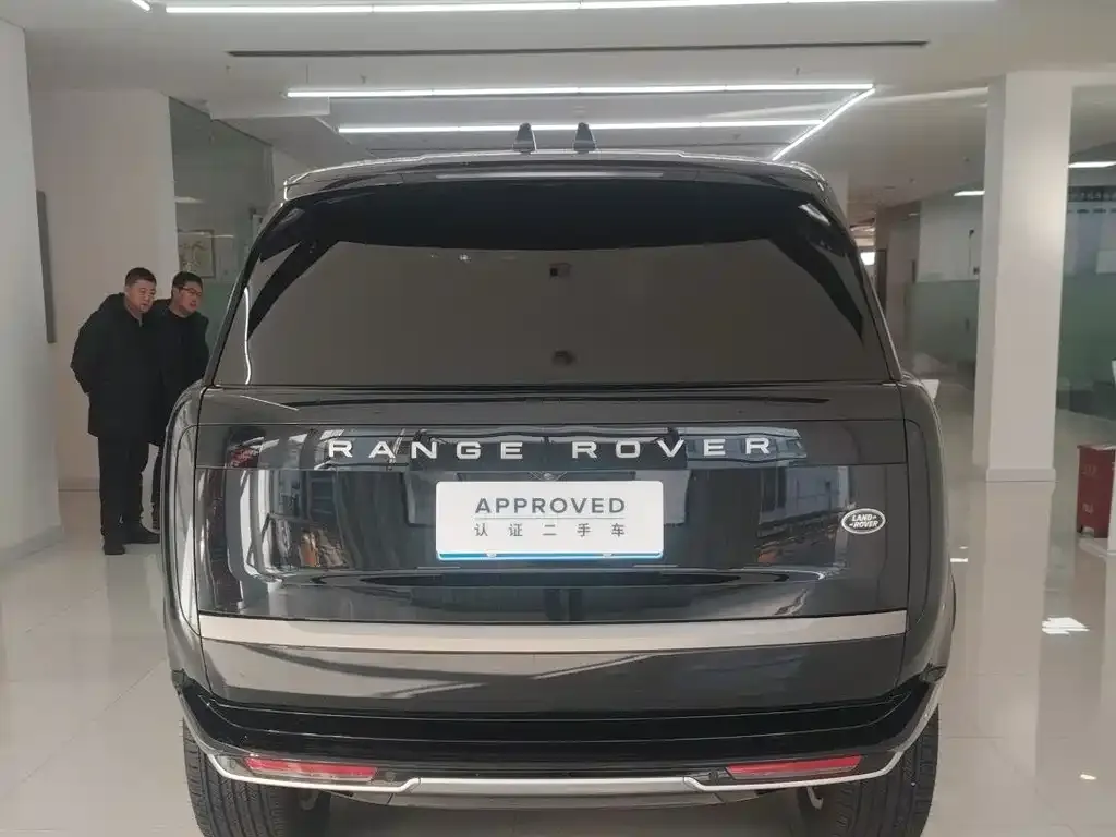 Land Rover Range Rover 2025 из CN, фото 4