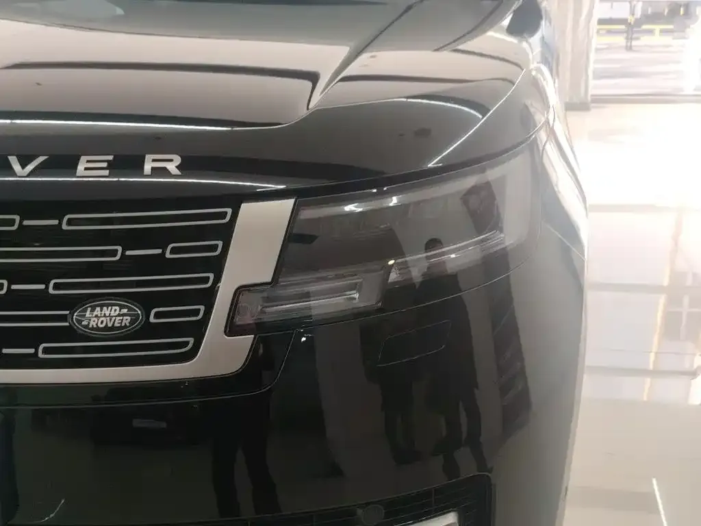 Land Rover Range Rover 2025 из CN, фото 5