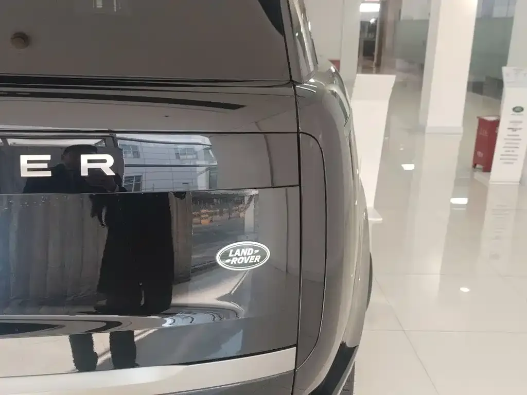 Land Rover Range Rover 2025 из CN, фото 6