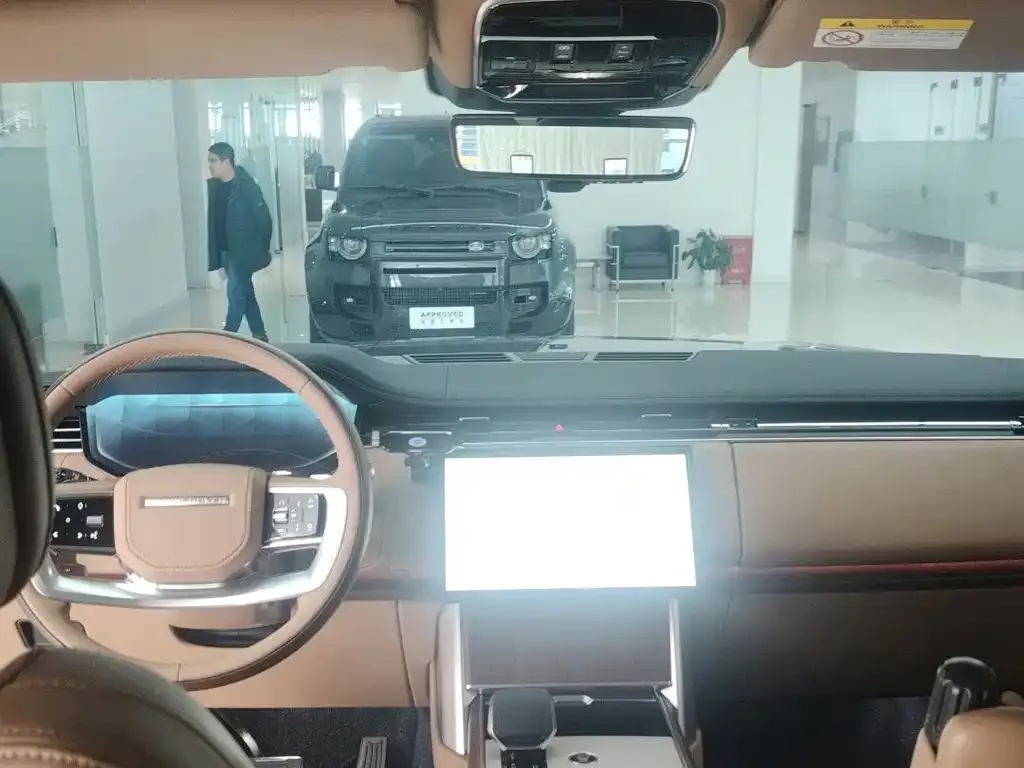 Land Rover Range Rover 2025 из CN, фото 9
