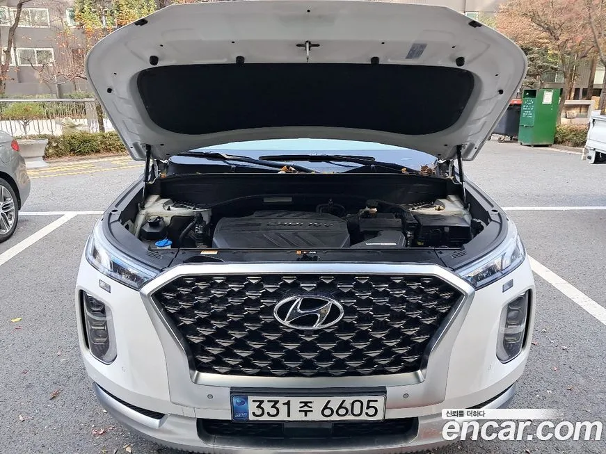 Hyundai Palisade 2021 из KR, фото 10