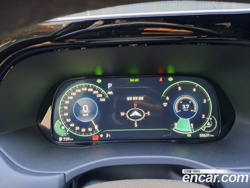 Hyundai Palisade 2021 из KR, фото 3