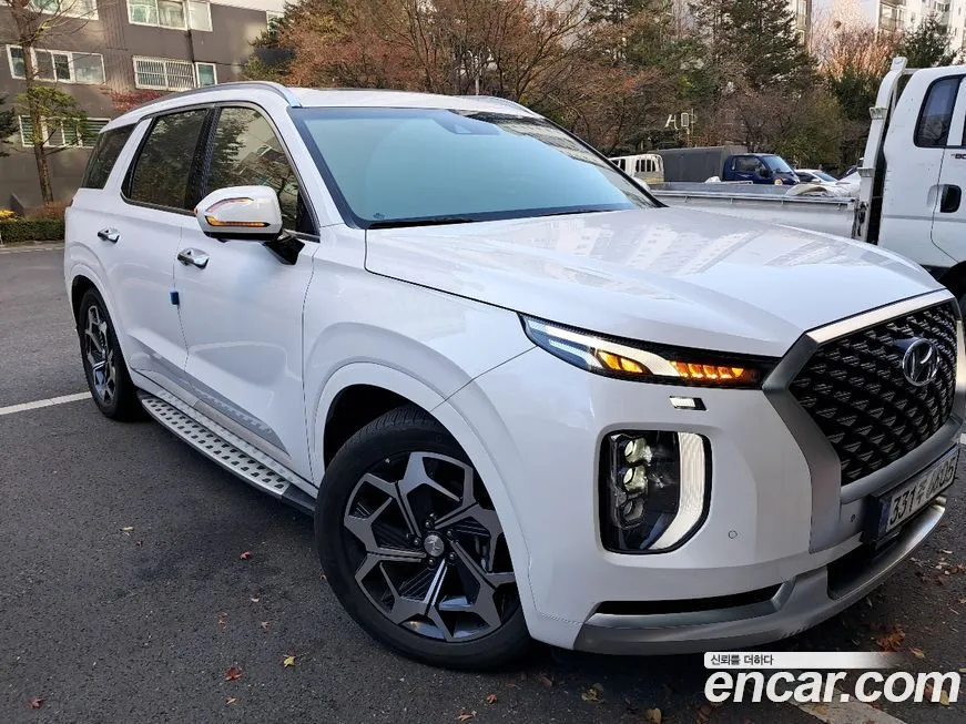 Hyundai Palisade 2021 из KR, фото 5