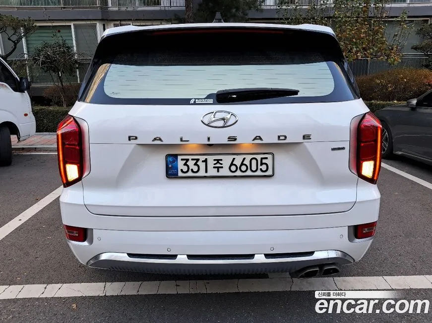 Hyundai Palisade 2021 из KR, фото 7