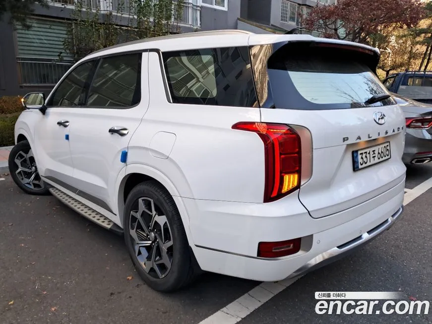 Hyundai Palisade 2021 из KR, фото 8