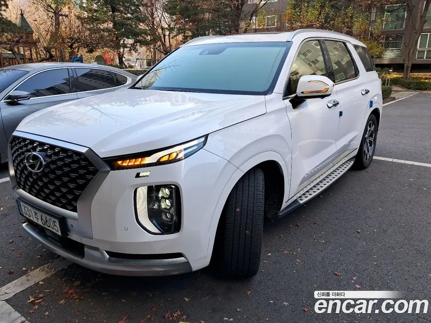 Hyundai Palisade 2021 из KR, фото 9