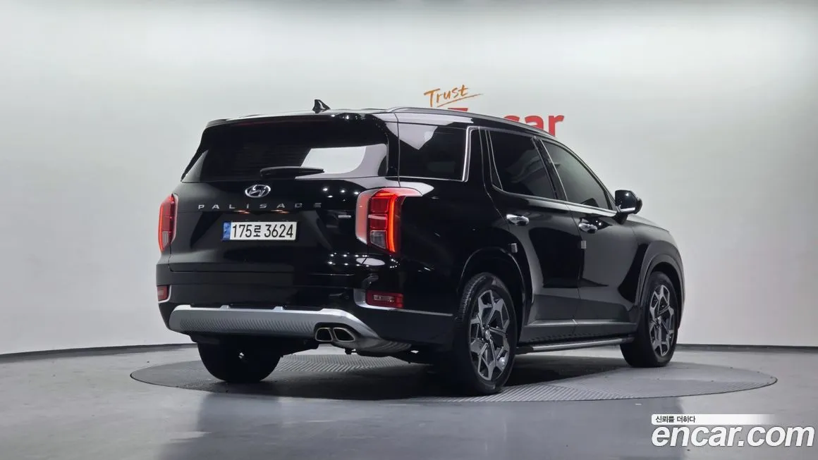 Hyundai Palisade 2022 из KR, фото 2