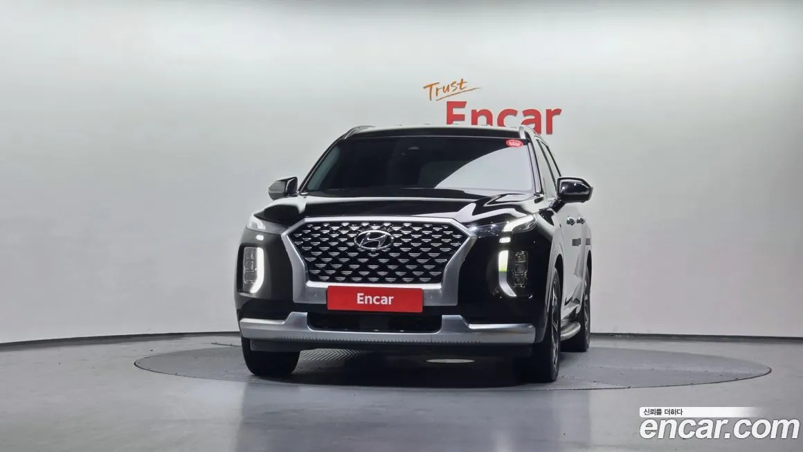Hyundai Palisade 2022 из KR, фото 3
