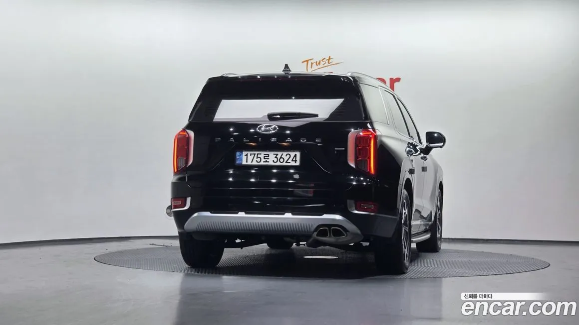 Hyundai Palisade 2022 из KR, фото 4