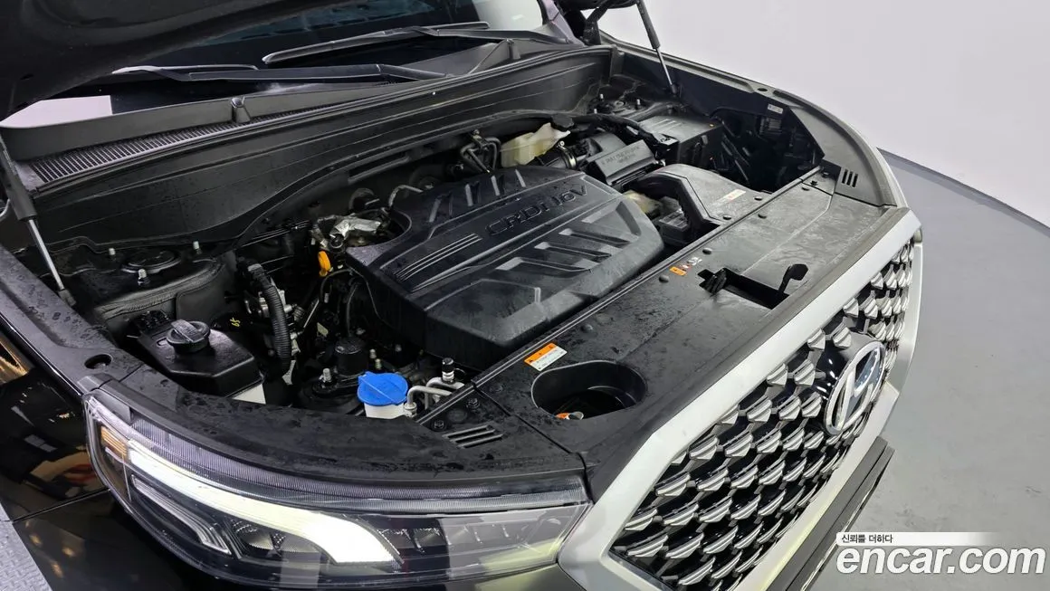 Hyundai Palisade 2022 из KR, фото 6