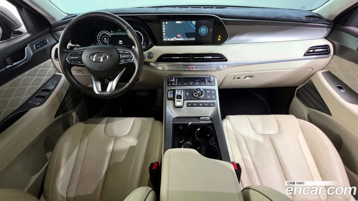 Hyundai Palisade 2022 из KR, фото 7