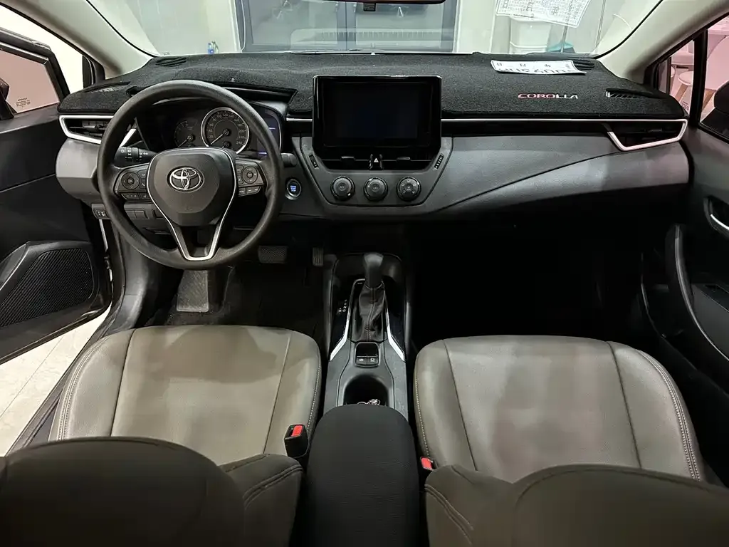 Toyota Corolla 2022 из CN, фото 10