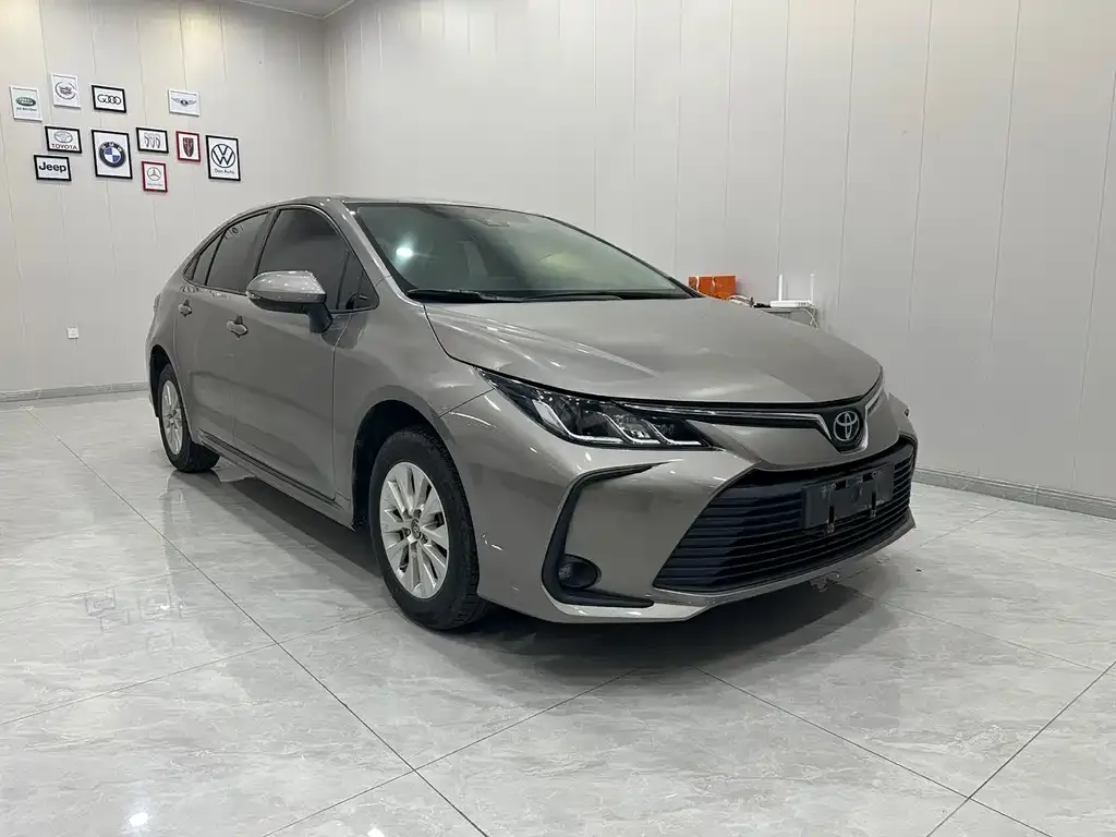 Toyota Corolla 2022 из CN, фото 3