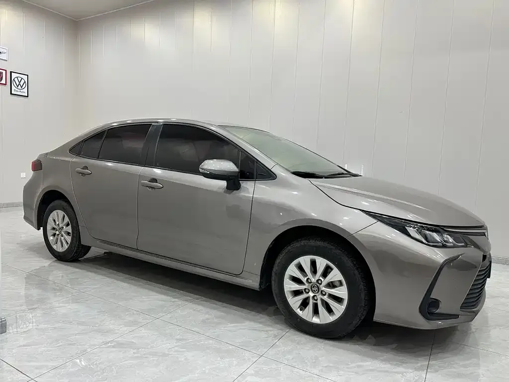 Toyota Corolla 2022 из CN, фото 4