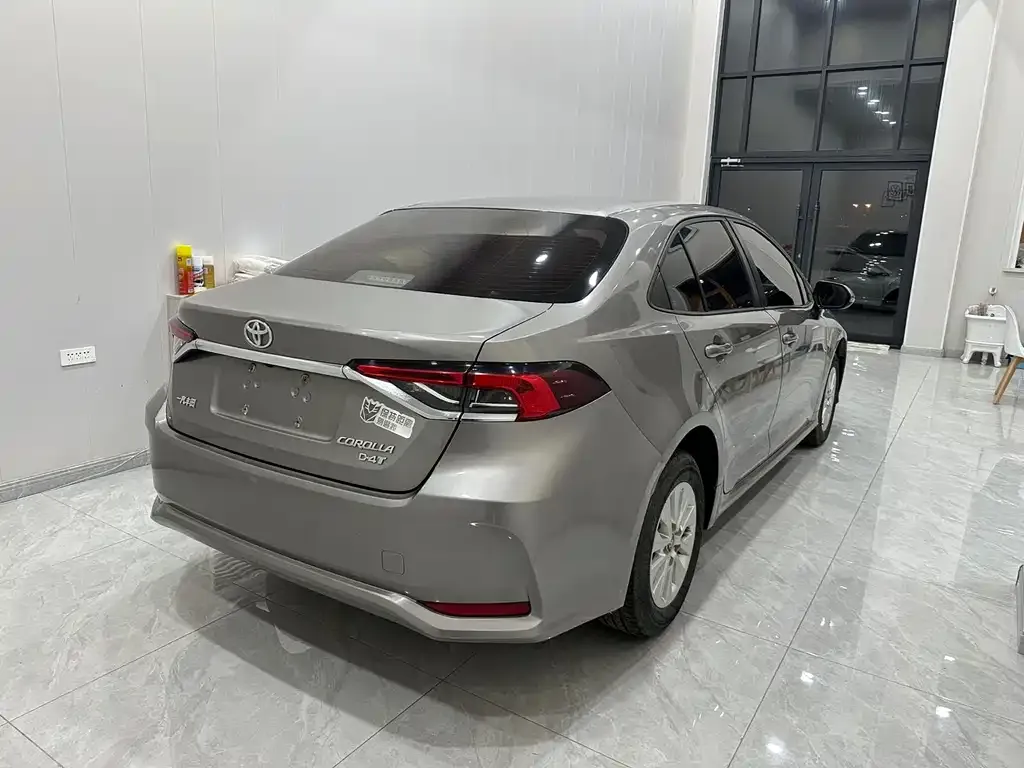 Toyota Corolla 2022 из CN, фото 5