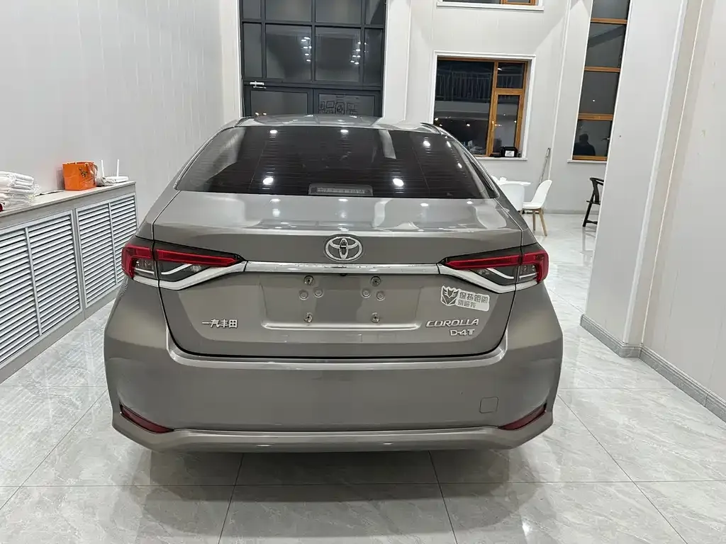 Toyota Corolla 2022 из CN, фото 6