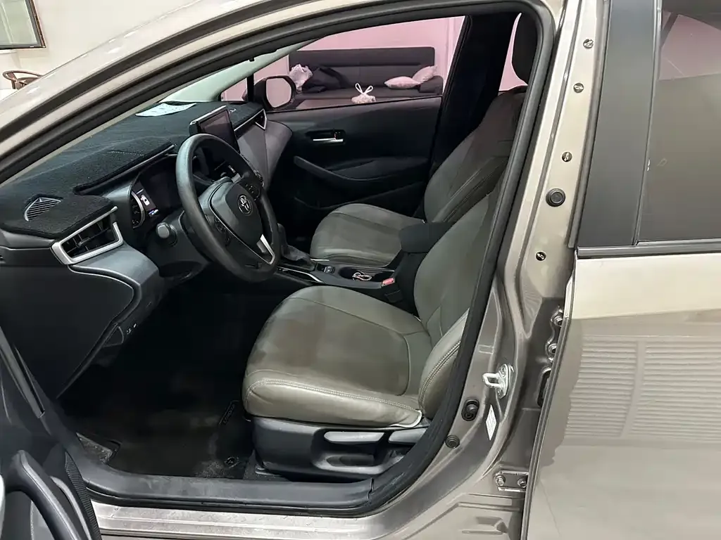 Toyota Corolla 2022 из CN, фото 8