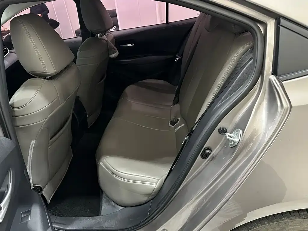 Toyota Corolla 2022 из CN, фото 9