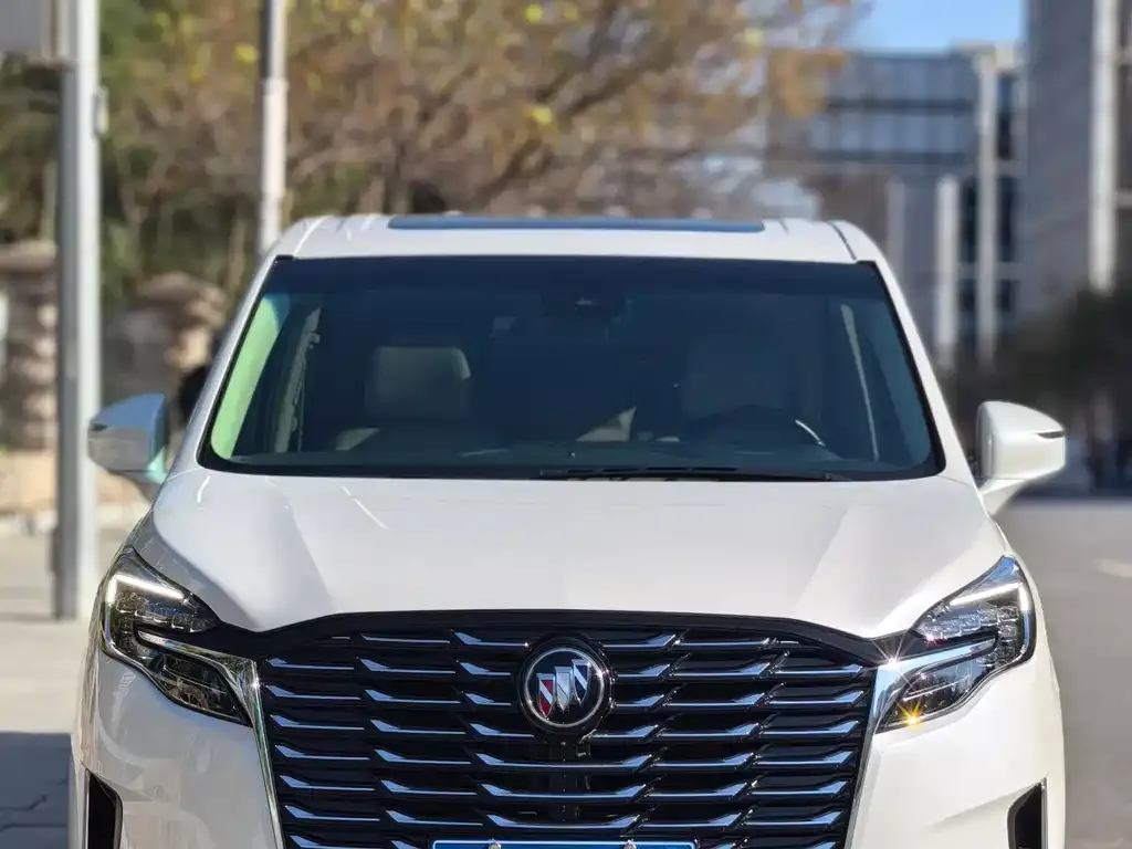 Buick GL8 2024 из CN, фото 2