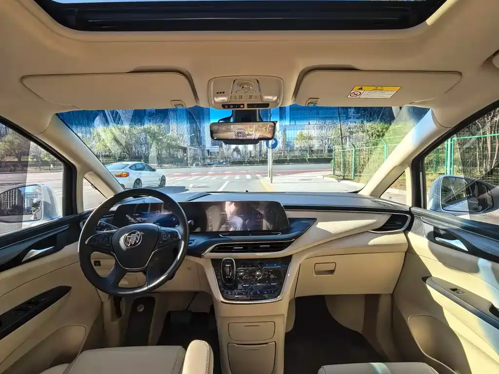 Buick GL8 2024 из CN, фото 8
