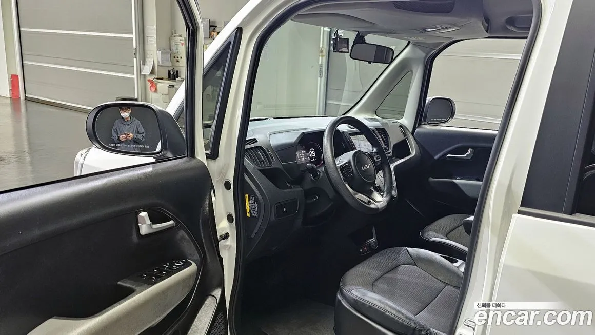 Kia RAY 2023 из KR, фото 10