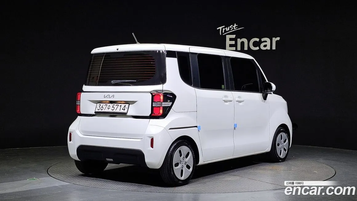 Kia RAY 2023 из KR, фото 2