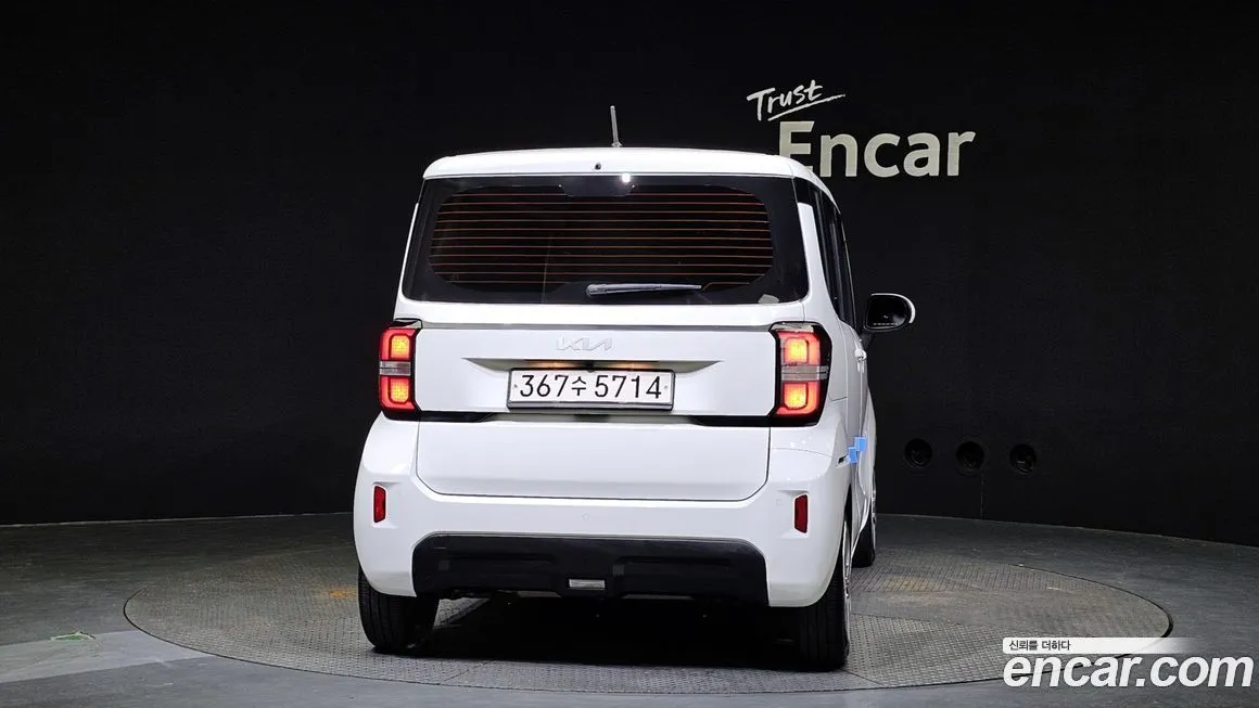 Kia RAY 2023 из KR, фото 4