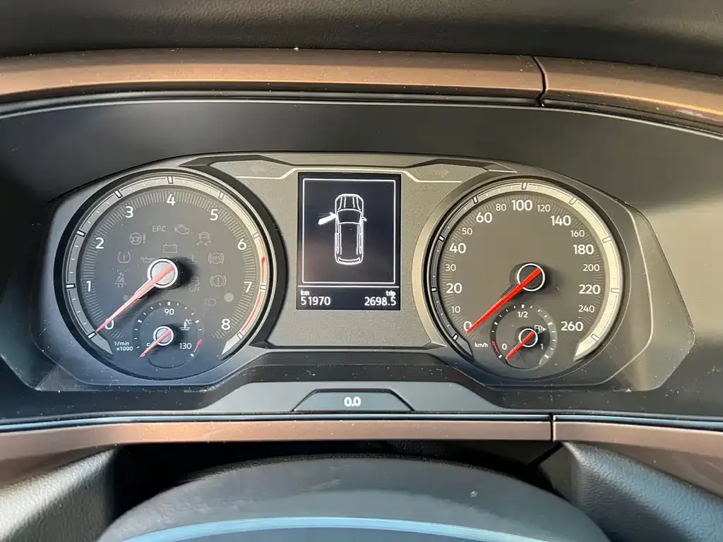 Volkswagen Tharu 2021 из CN, фото 2